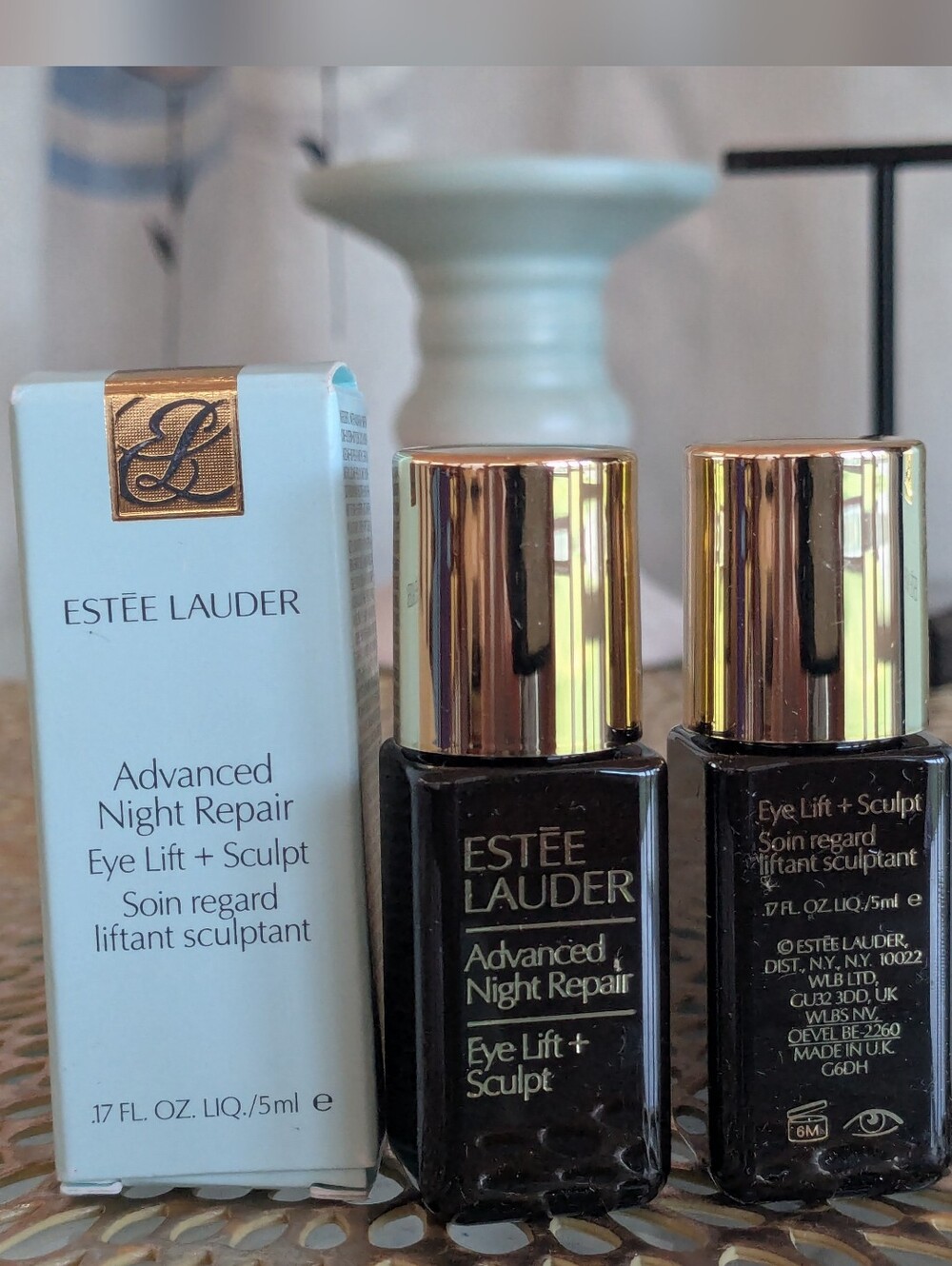 Estée Lauder Advanced Night Repair Eye Lift + Sculpt